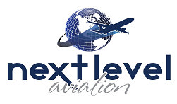 Next Level Aviation logo