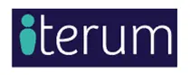 Iterum logo