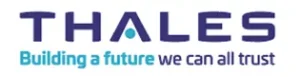 THALES logo